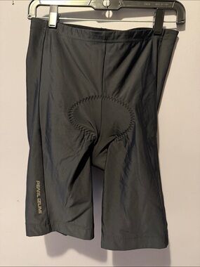 Pearl Izumi Men's Black Padded Cycling Shorts L